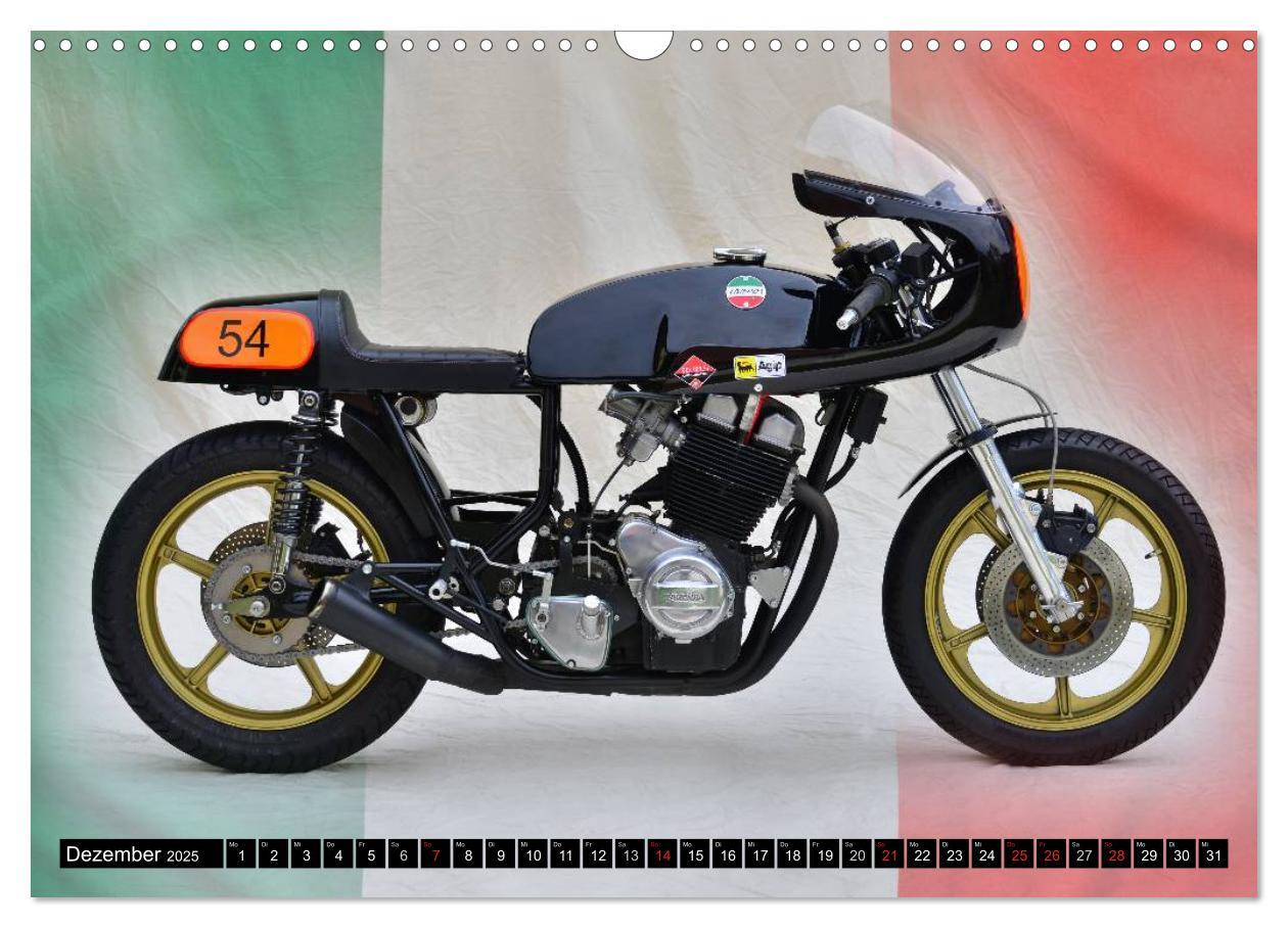 Bild: 9783435687992 | Laverda 1000 3C (Wandkalender 2025 DIN A3 quer), CALVENDO...