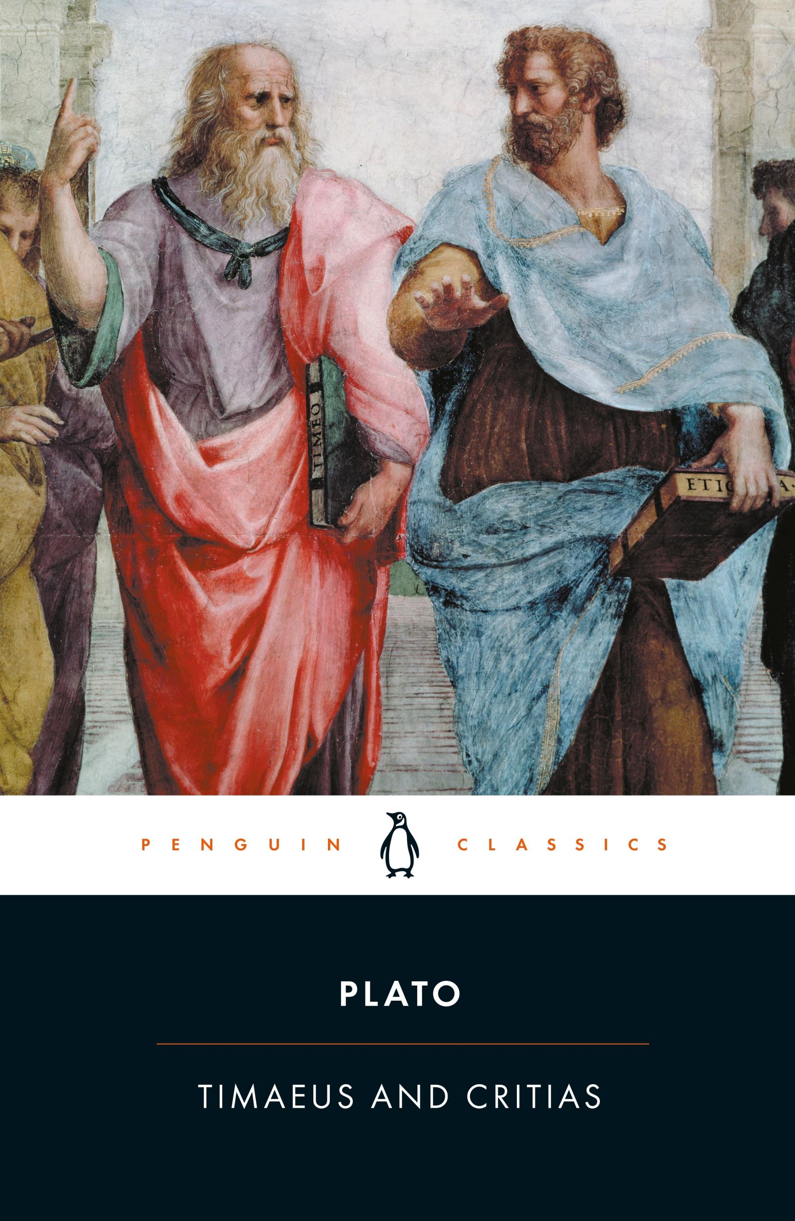 Cover: 9780140455045 | Timaeus and Critias | Plato | Taschenbuch | Einband - flex.(Paperback)