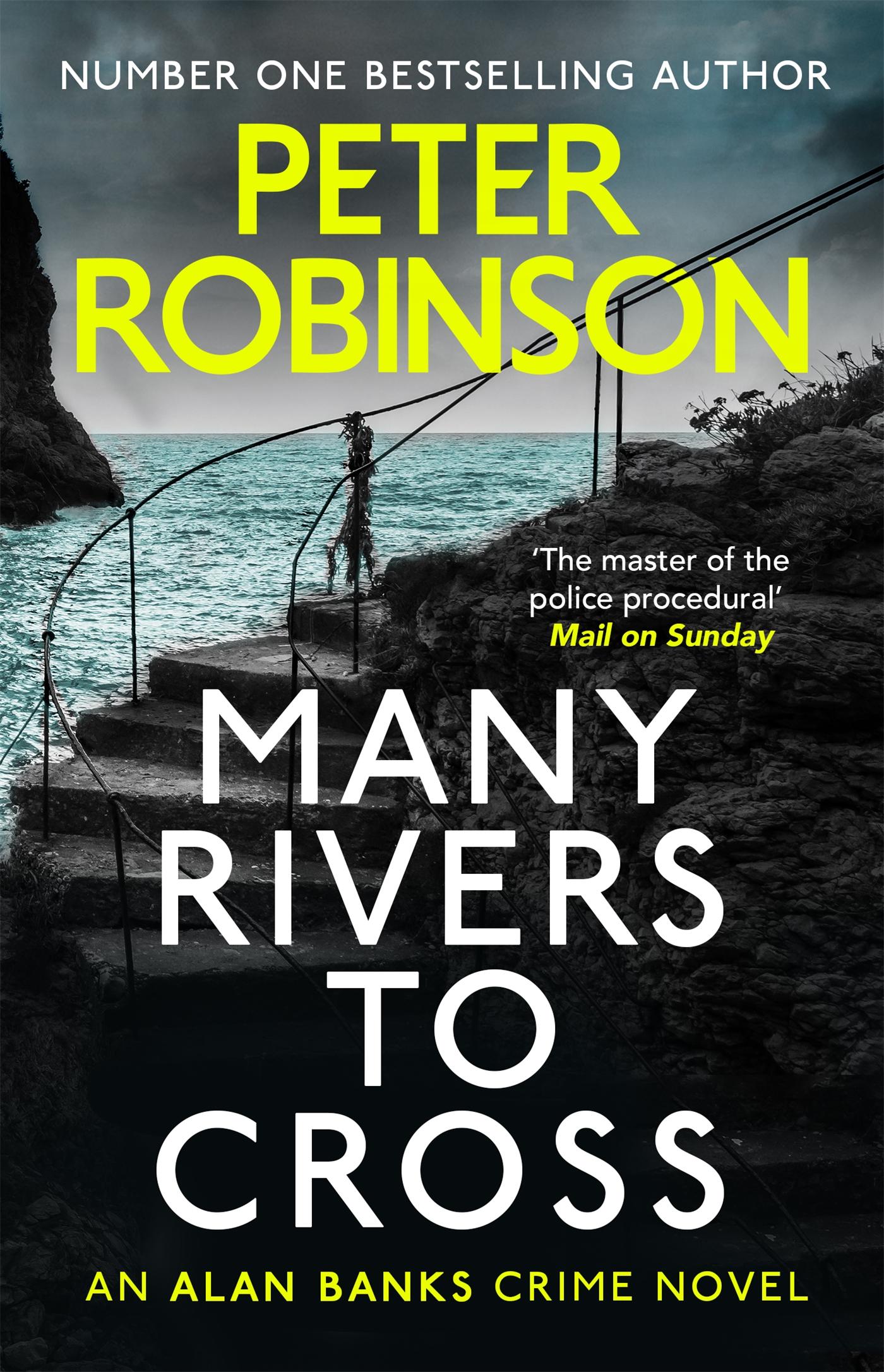 Cover: 9781444787009 | Many Rivers to Cross | Peter Robinson | Taschenbuch | Englisch | 2020