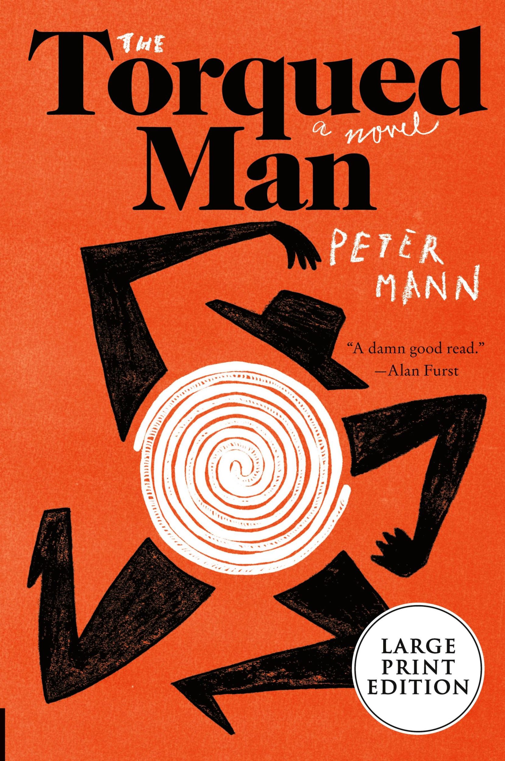 Cover: 9780063211674 | Torqued Man LP, The | Peter Mann | Taschenbuch | Englisch | 2023