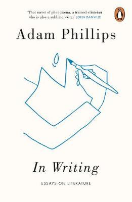 Cover: 9780241979235 | In Writing | Adam Phillips | Taschenbuch | Kartoniert / Broschiert