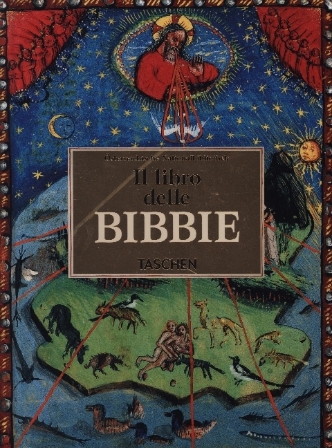 Cover: 9783836594042 | ll libro delle Bibbie. 40th Ed. | Andreas Fingernagel (u. a.) | Buch