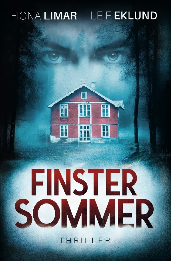 Cover: 9783759864185 | Finstersommer | Schwedenthriller. DE | Fiona Limar | Taschenbuch