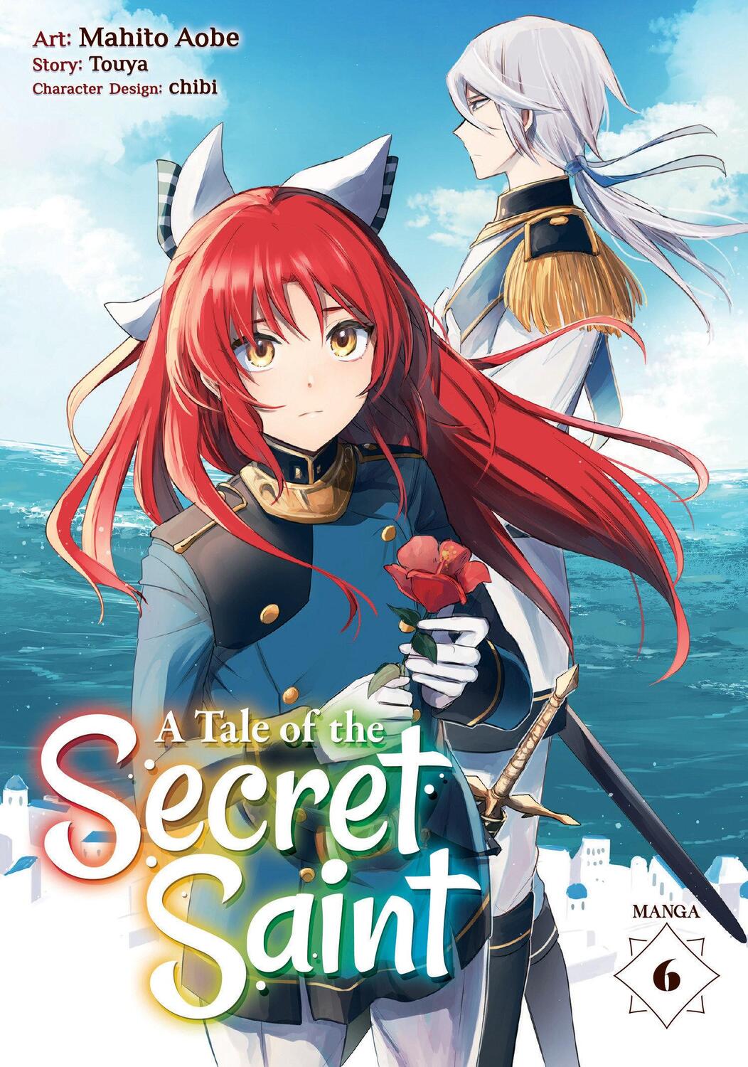 Cover: 9781685795603 | A Tale of the Secret Saint (Manga) Vol. 6 | Touya | Taschenbuch | 2024