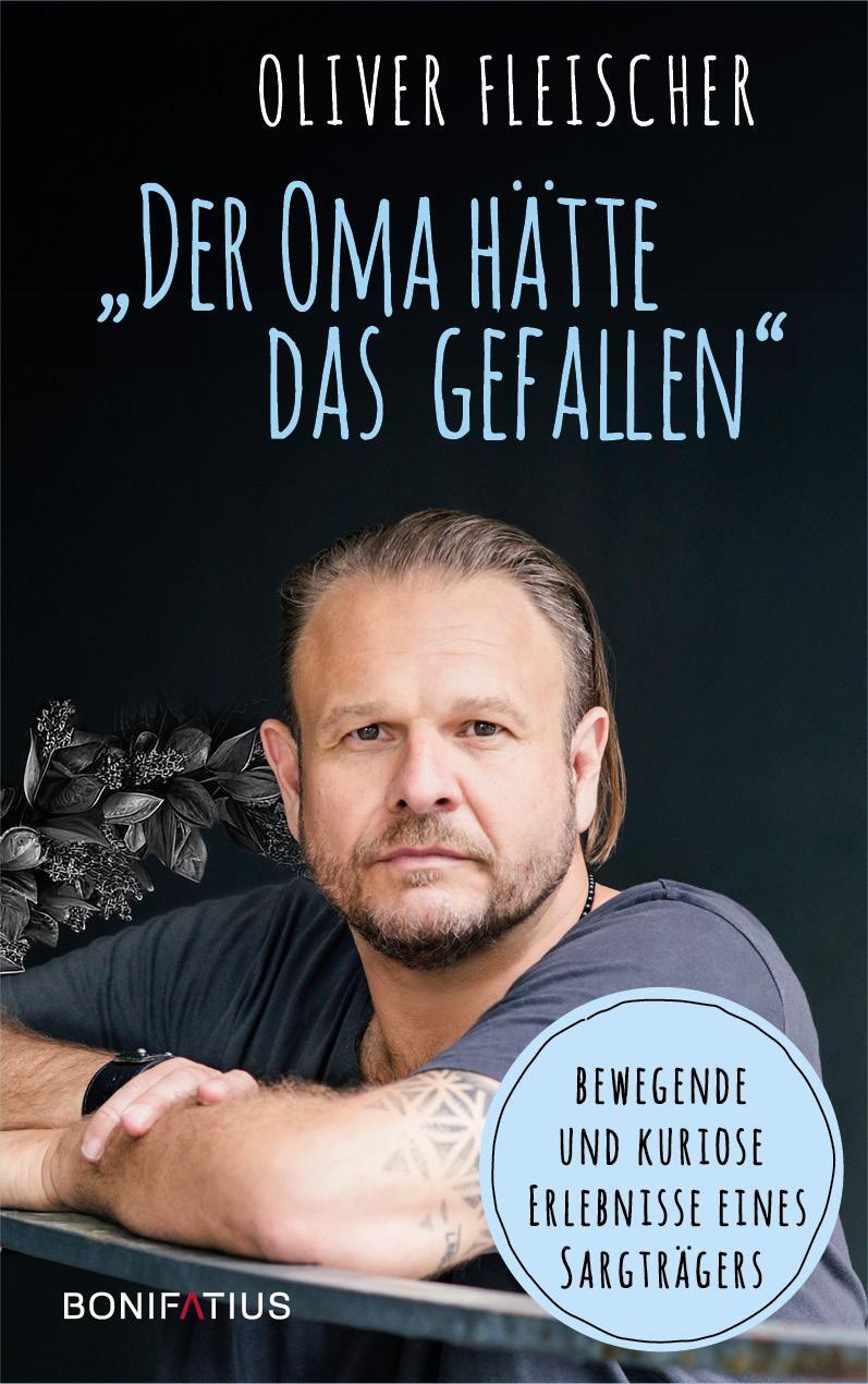 Cover: 9783987900389 | "Der Oma hätte das gefallen" | Oliver Fleischer | Taschenbuch | 256 S.