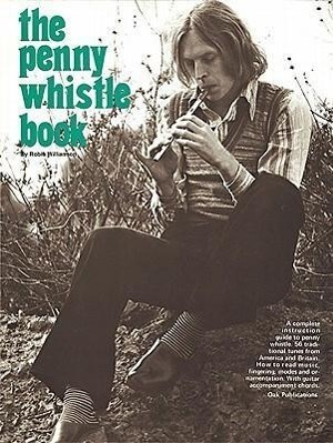 Cover: 752187632719 | The Penny Whistle Book | Robin Williamson | Taschenbuch | Buch | 1992