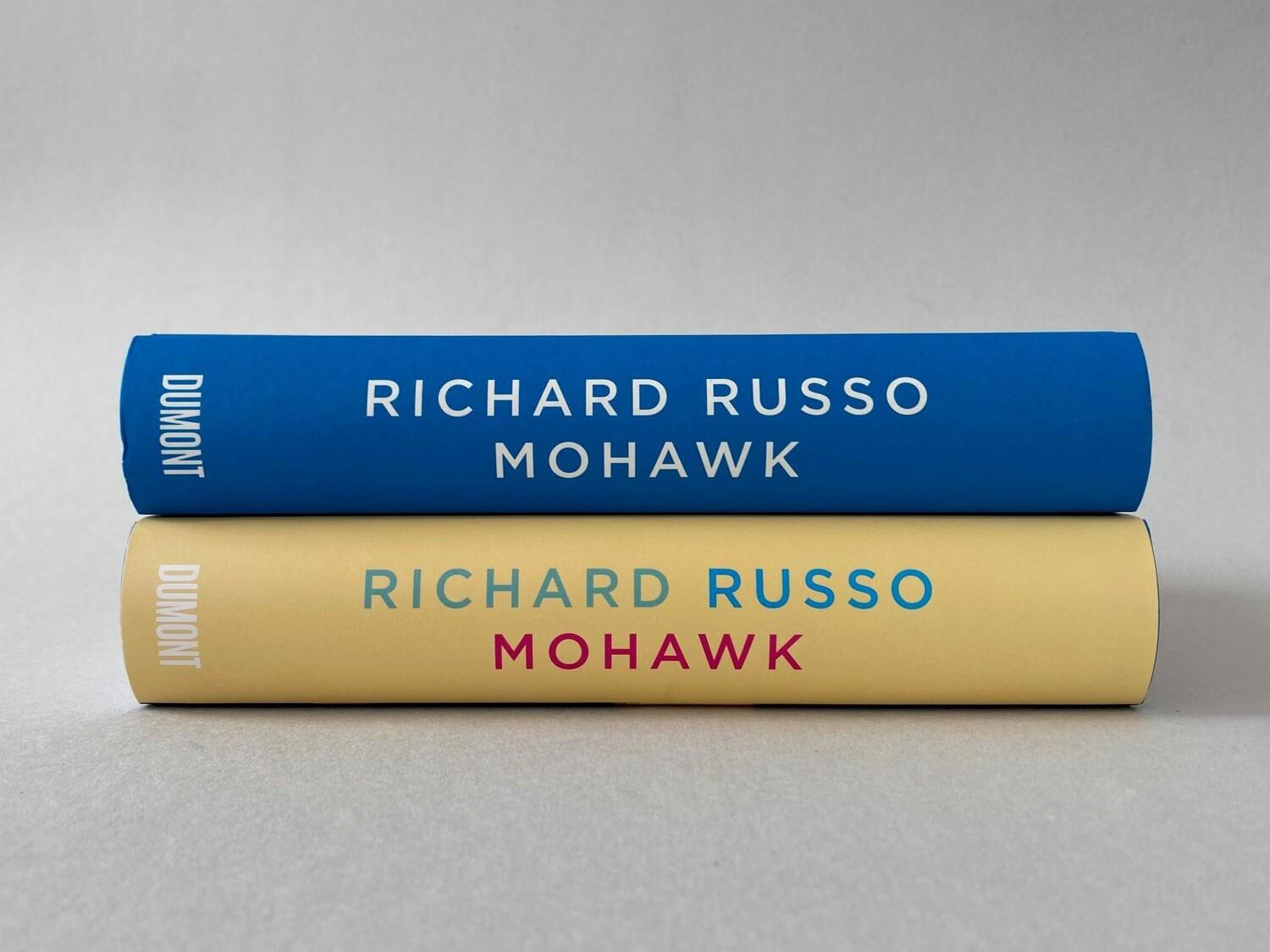 Bild: 9783832182281 | Mohawk | Roman | Richard Russo | Buch | 496 S. | Deutsch | 2023