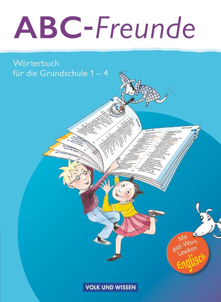 Cover: 9783060831029 | ABC-Freunde - Für das 1. bis 4. Schuljahr - Östliche Bundesländer