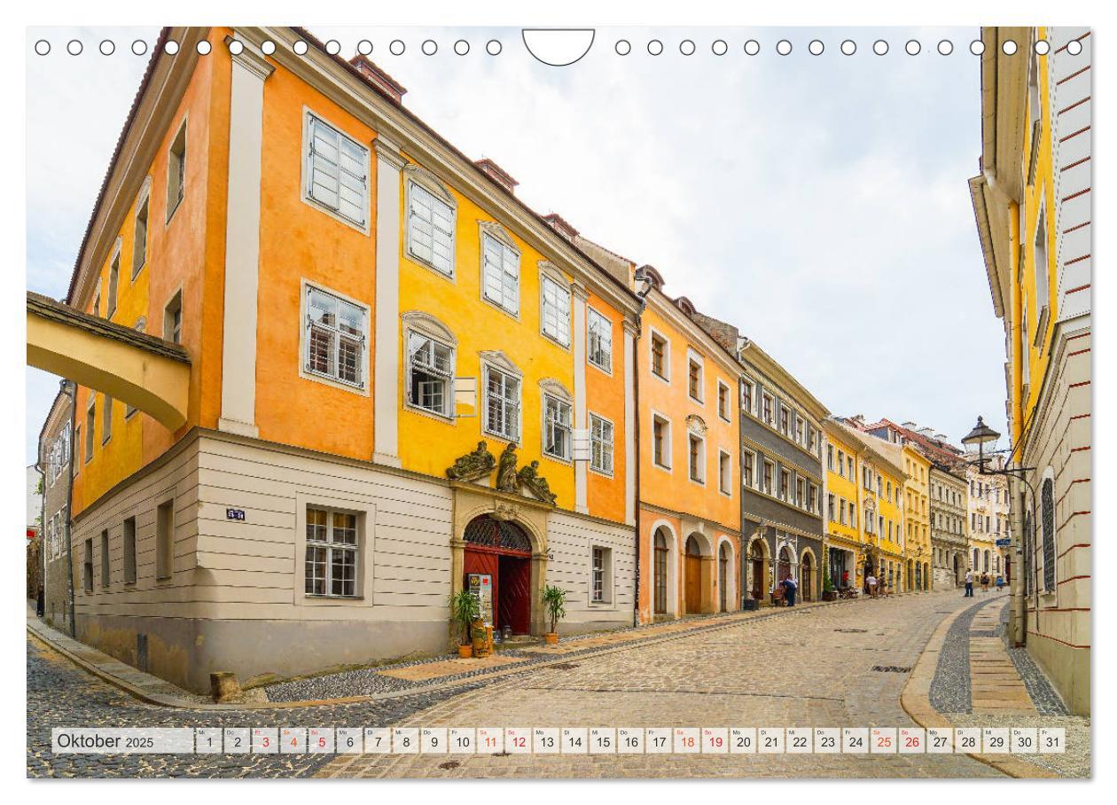 Bild: 9783435318902 | Görlitz Impressionen (Wandkalender 2025 DIN A4 quer), CALVENDO...