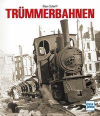 Cover: 9783613716209 | Trümmerbahnen | Klaus Scherff | Buch | 224 S. | Deutsch | 2021