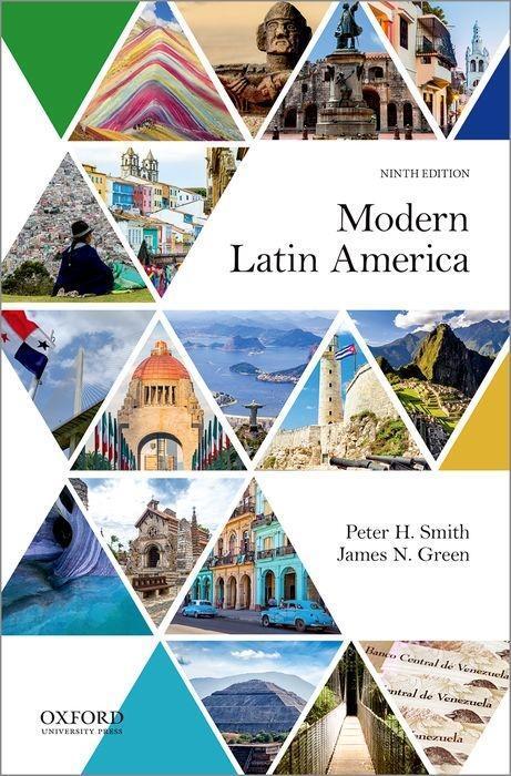 Cover: 9780190674656 | Smith, P: Modern Latin America | Peter Smith | Taschenbuch | Englisch