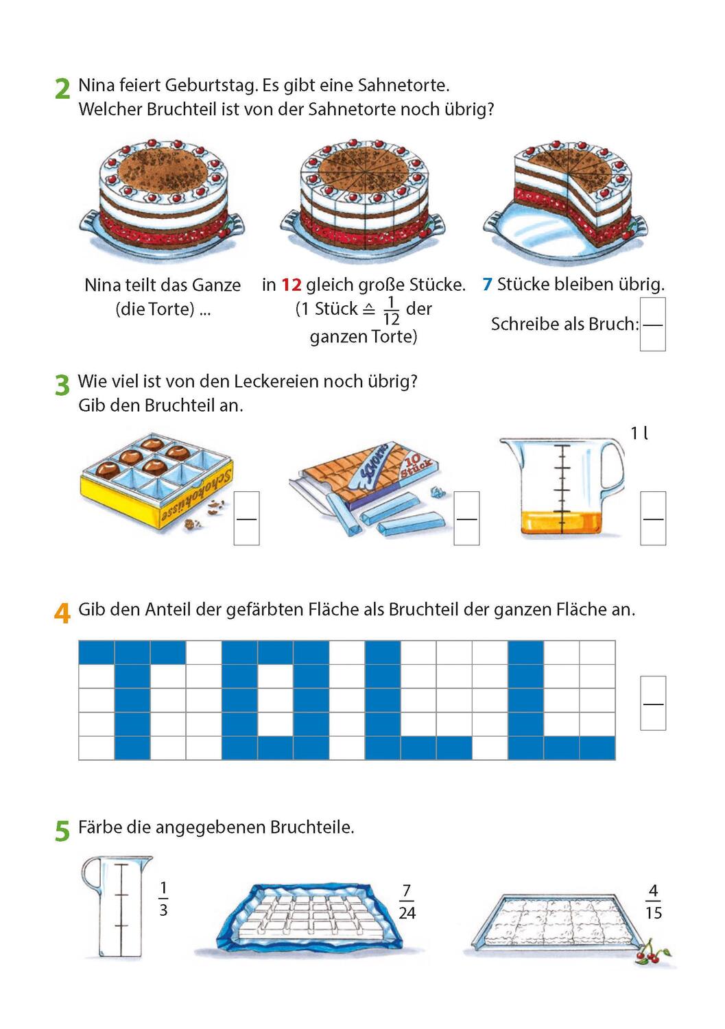 Bild: 9783881000246 | Bruchrechnen ab 6. Klasse | Adolf Hauschka | Taschenbuch | Deutsch