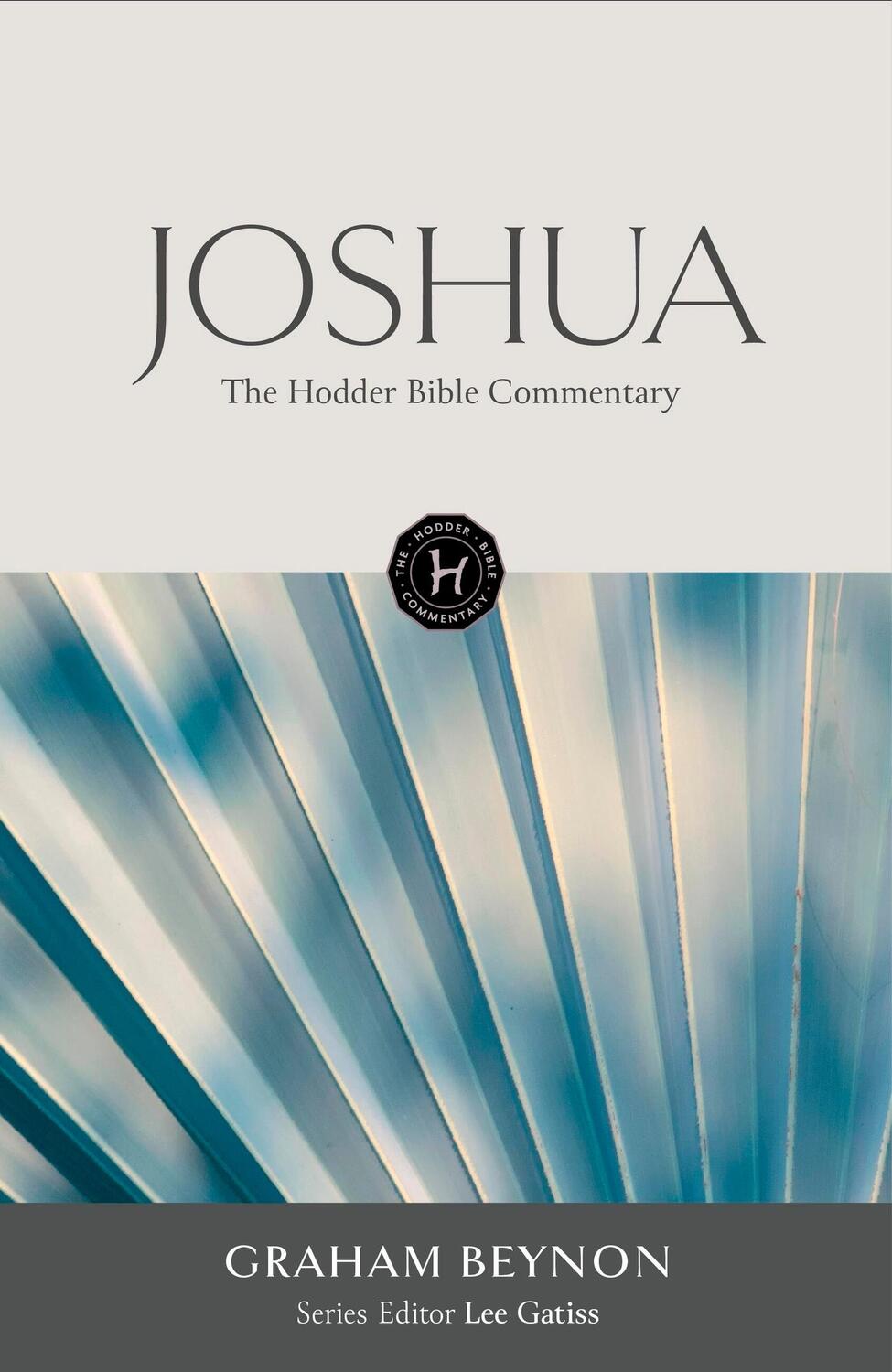 Cover: 9781473698512 | The Hodder Bible Commentary: Joshua | Lee Gatiss | Buch | Englisch