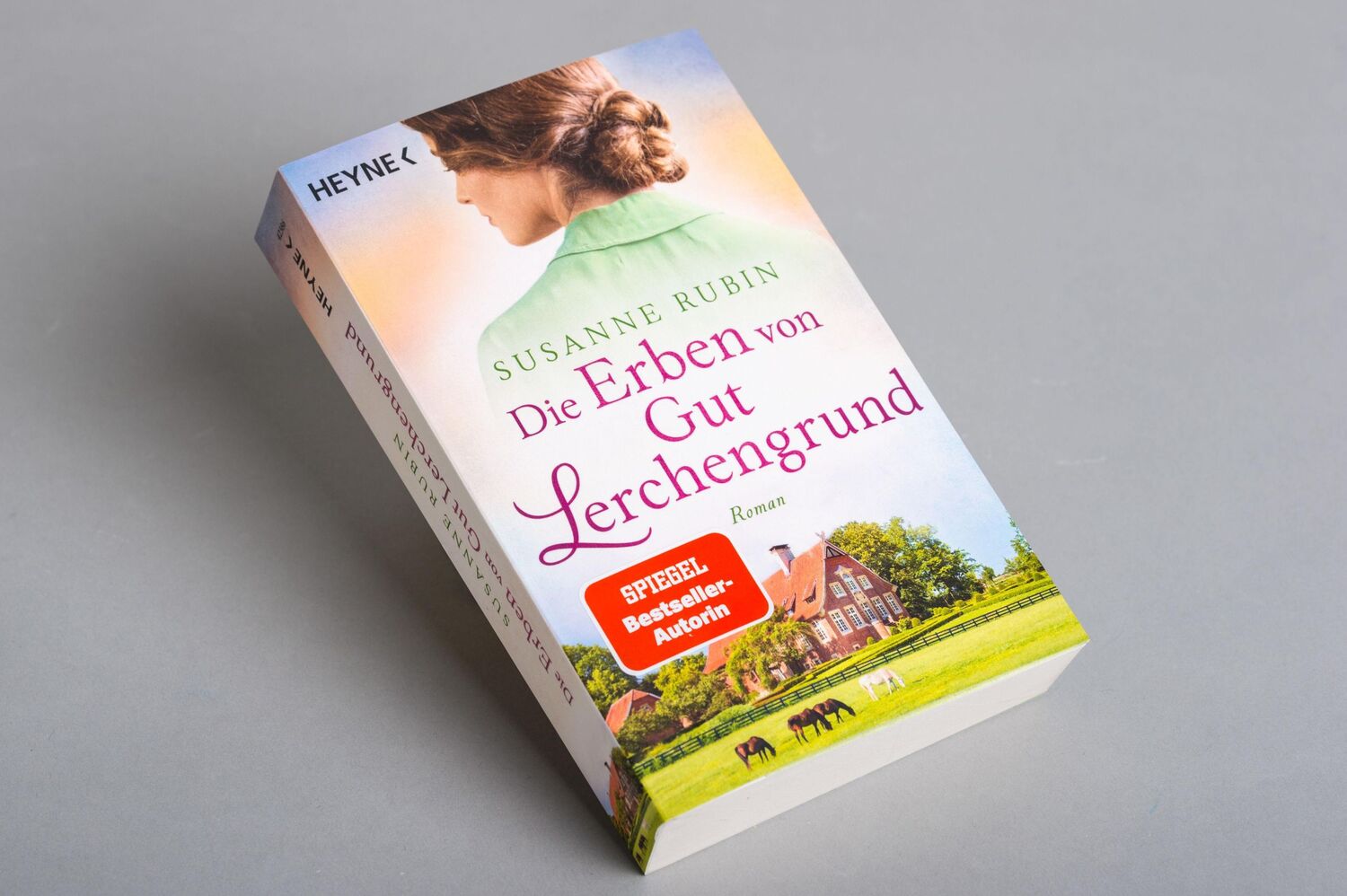 Bild: 9783453423862 | Die Erben von Gut Lerchengrund | Roman | Susanne Rubin | Taschenbuch