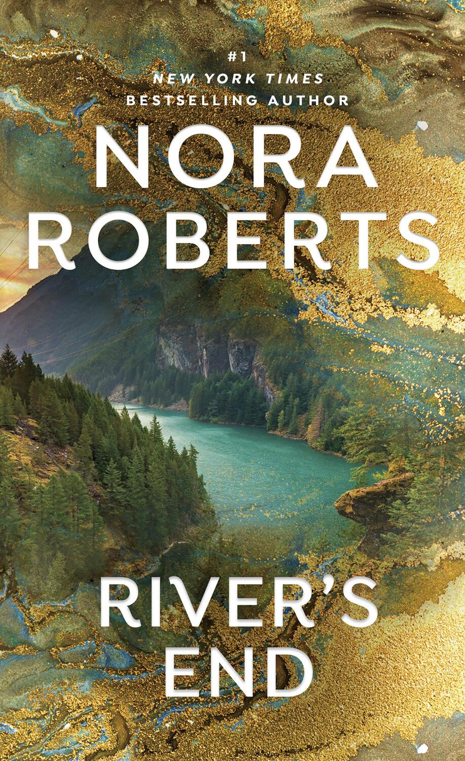 Cover: 9780515127836 | River's End | Nora Roberts | Taschenbuch | Englisch | 2000