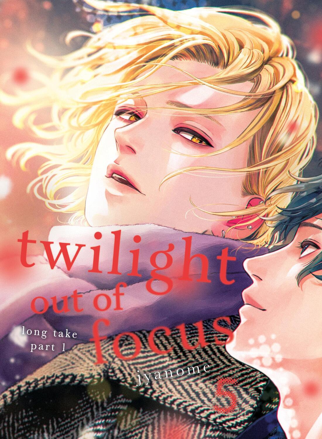 Cover: 9781647293970 | Twilight Out of Focus 5: Long Take Part 1 | Jyanome | Taschenbuch