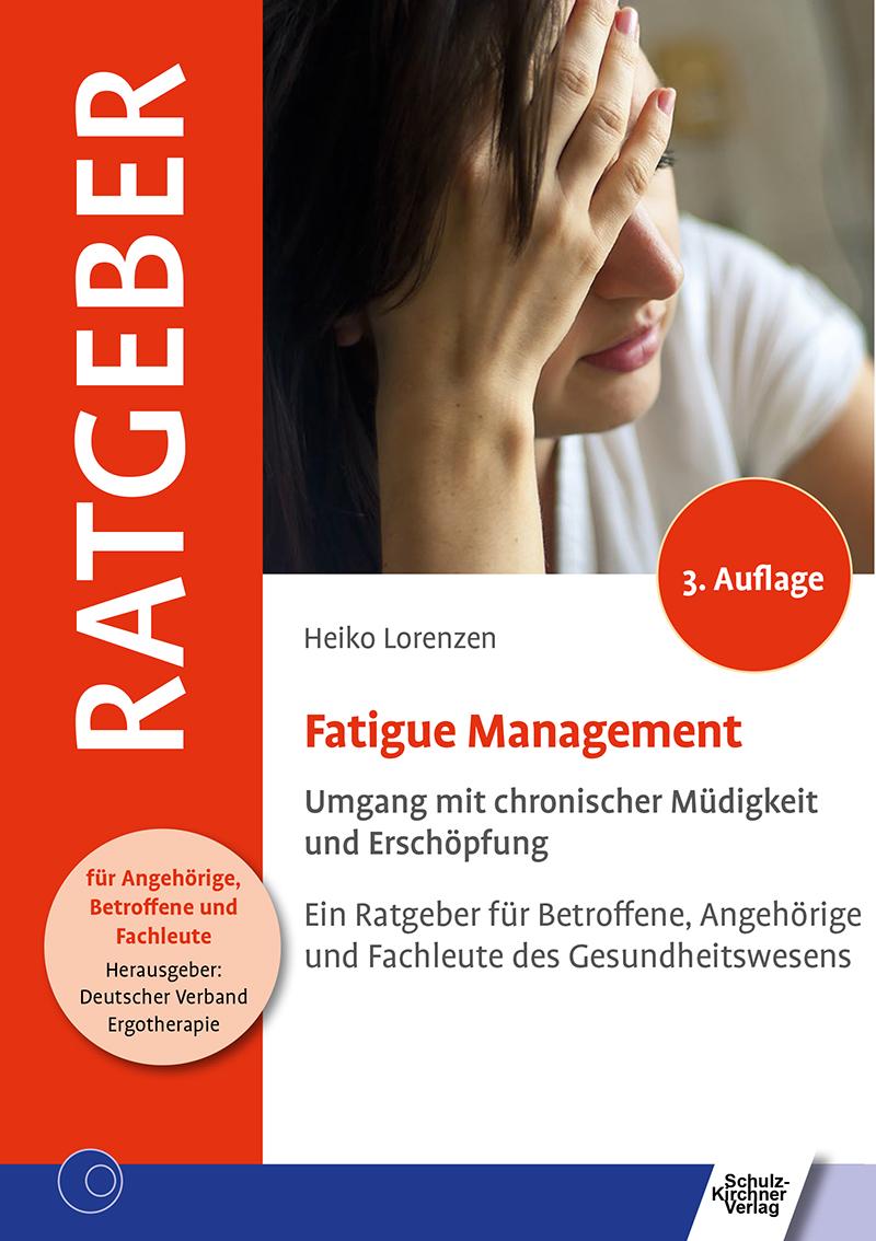 Cover: 9783824812981 | Fatigue Management | Umgang mit chronischer Müdigkeit und Erschöpfung