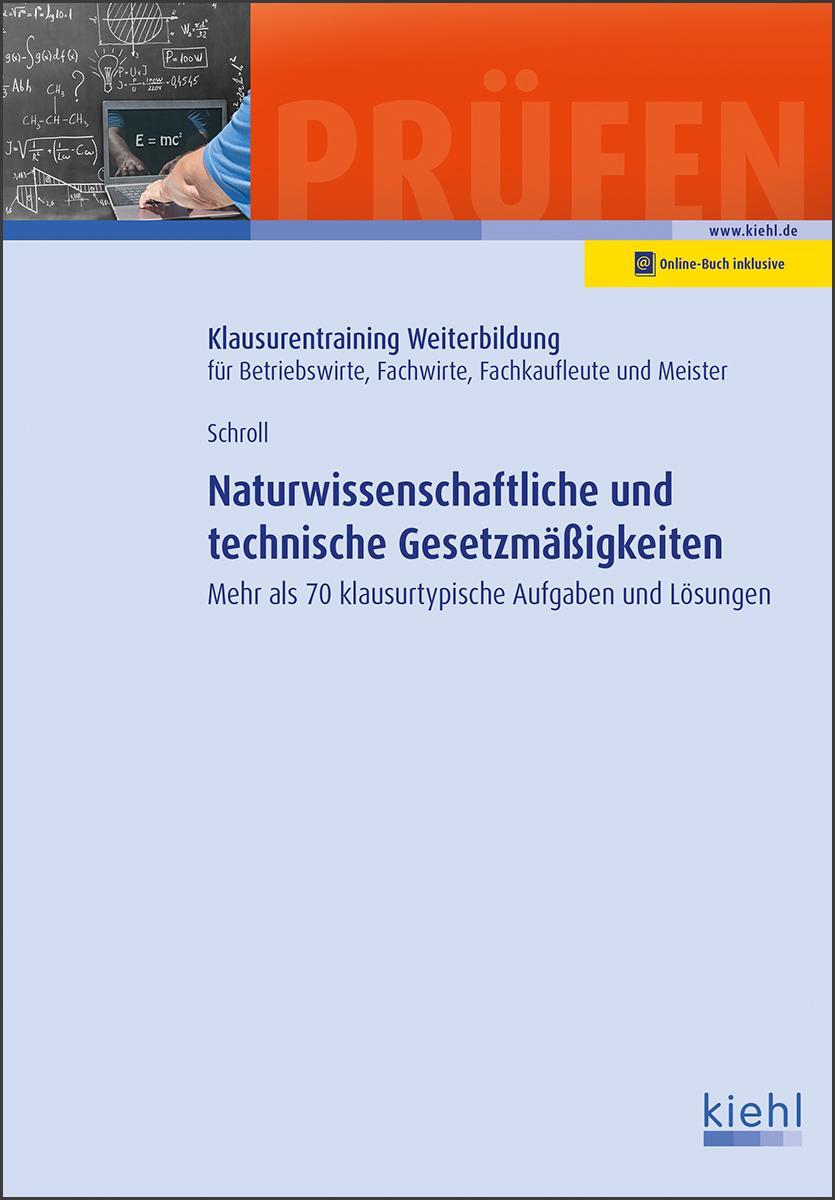 Cover: 9783470105710 | Naturwissenschaftliche und technische Gesetzmäßigkeiten | Schroll