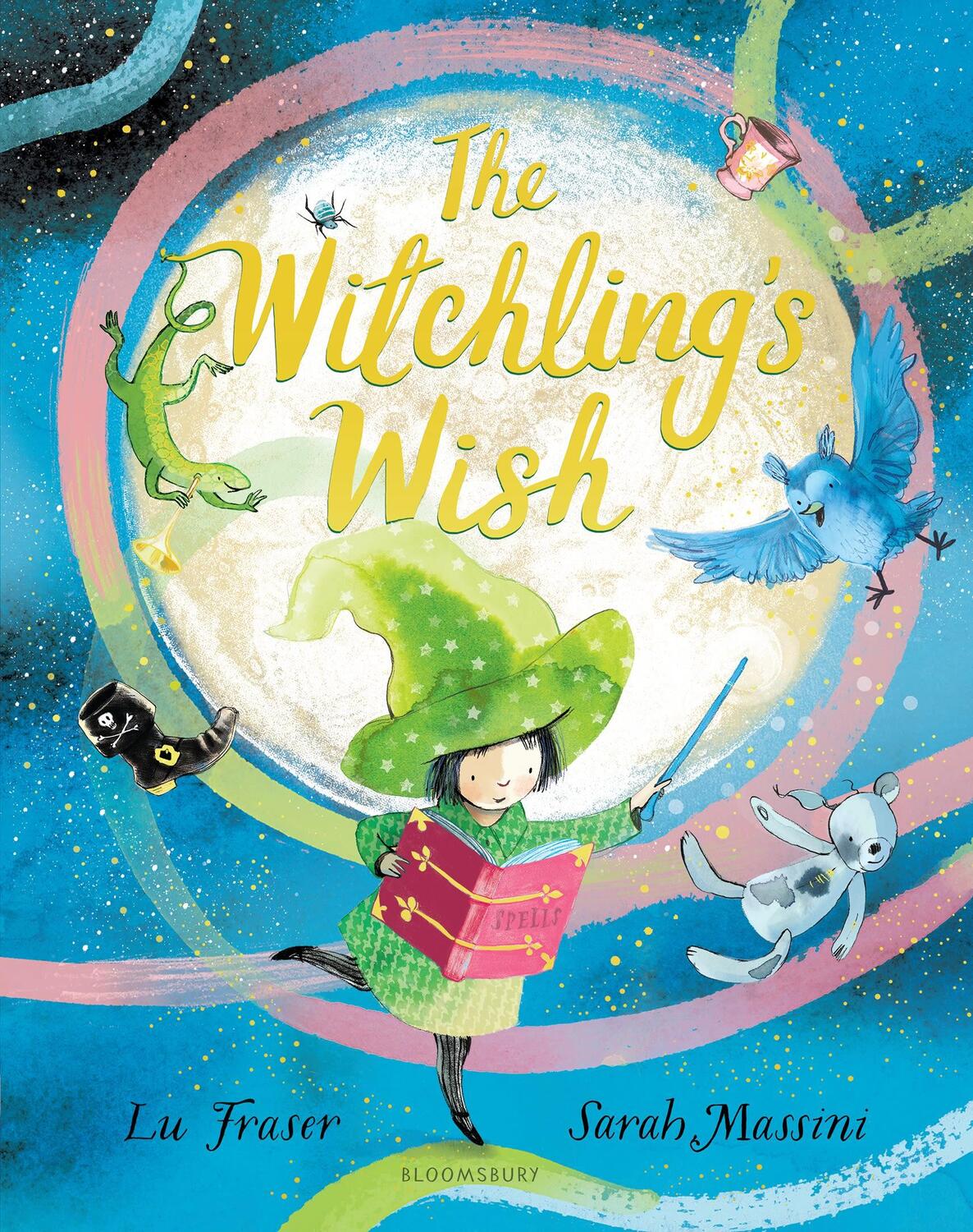 Cover: 9781408899953 | The Witchling's Wish | Lu Fraser | Gebunden | Englisch | 2021