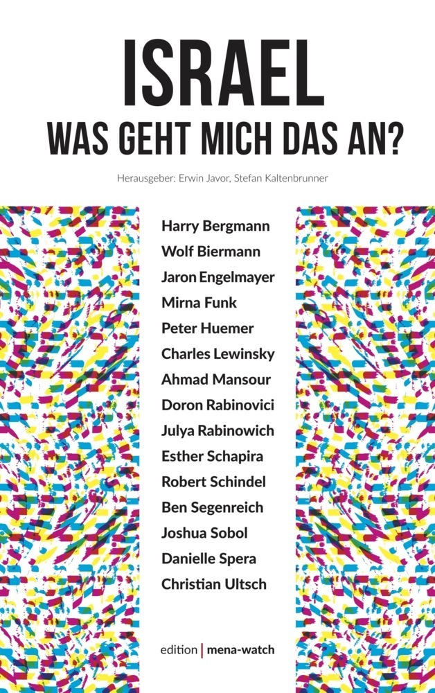 Cover: 9783950530001 | Israel. Was geht mich das an? | Harry Bergmann (u. a.) | Buch