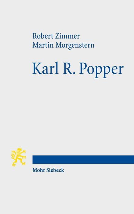 Cover: 9783161535765 | Karl R. Popper | Eine Einführung in Leben und Werk | Taschenbuch | X