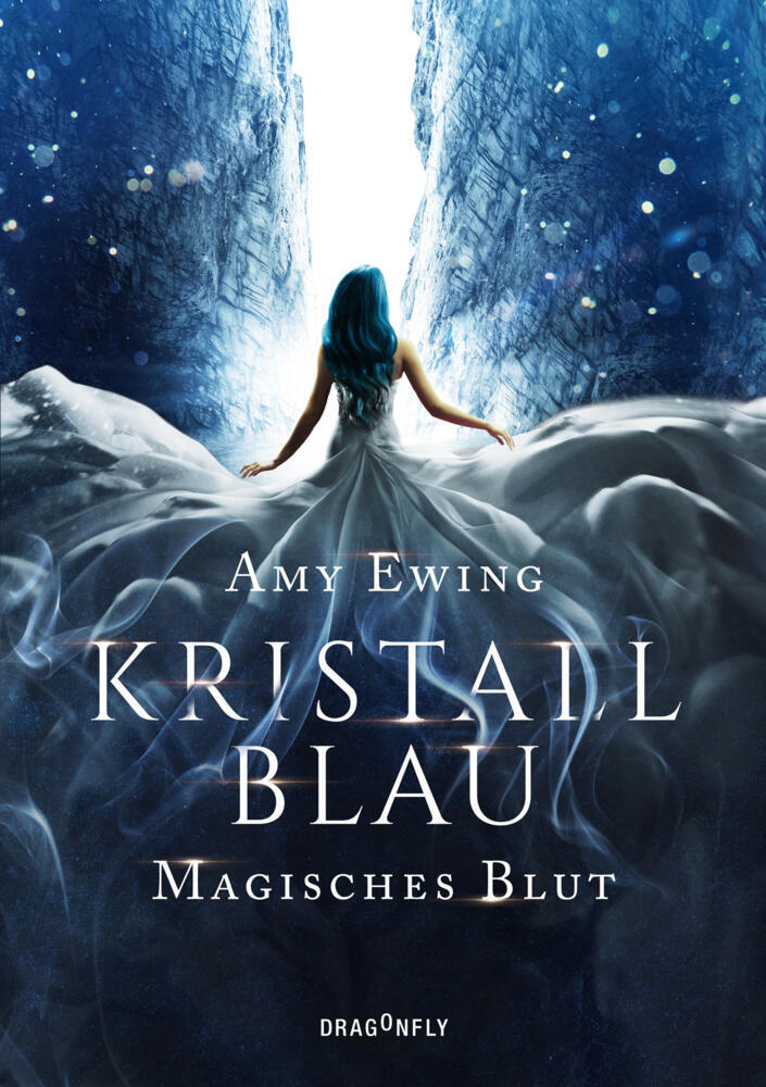 Cover: 9783748800019 | Kristallblau - Magisches Blut | Amy Ewing | Buch | 450 S. | Deutsch