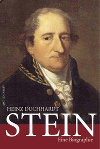 Cover: 9783402053652 | Stein | Eine Biographie | Heinz Duchhardt | Buch | VIII | Deutsch