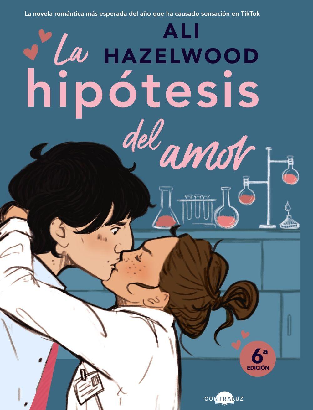 Cover: 9788419822178 | La hipótesis del amor (bolsillo) | Taschenbuch | Spanisch