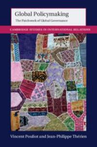 Cover: 9781009344968 | Global Policymaking | The Patchwork of Global Governance | Taschenbuch