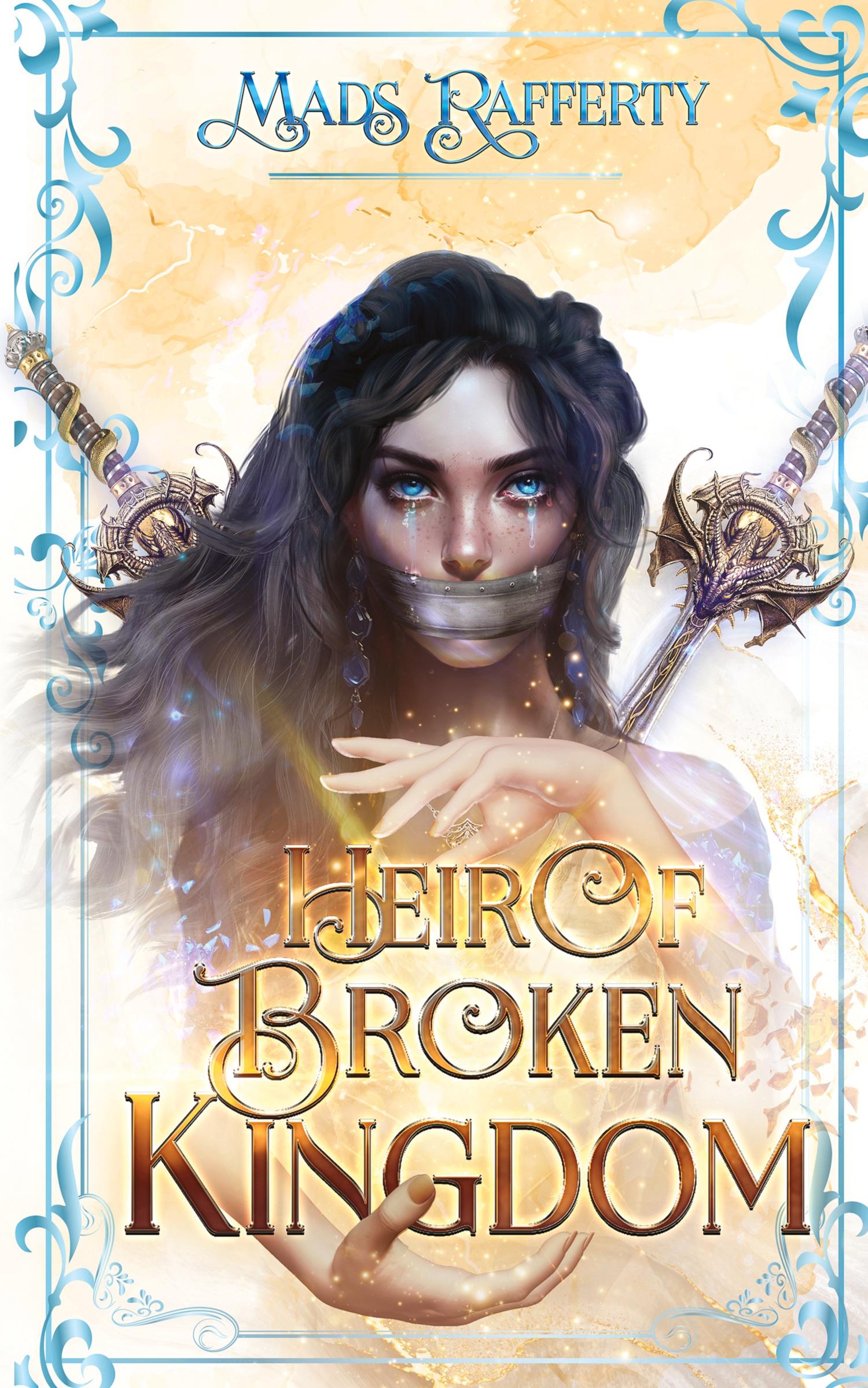 Cover: 9780645803754 | Heir of Broken Kingdom | Mads Rafferty | Taschenbuch | Englisch | 2024