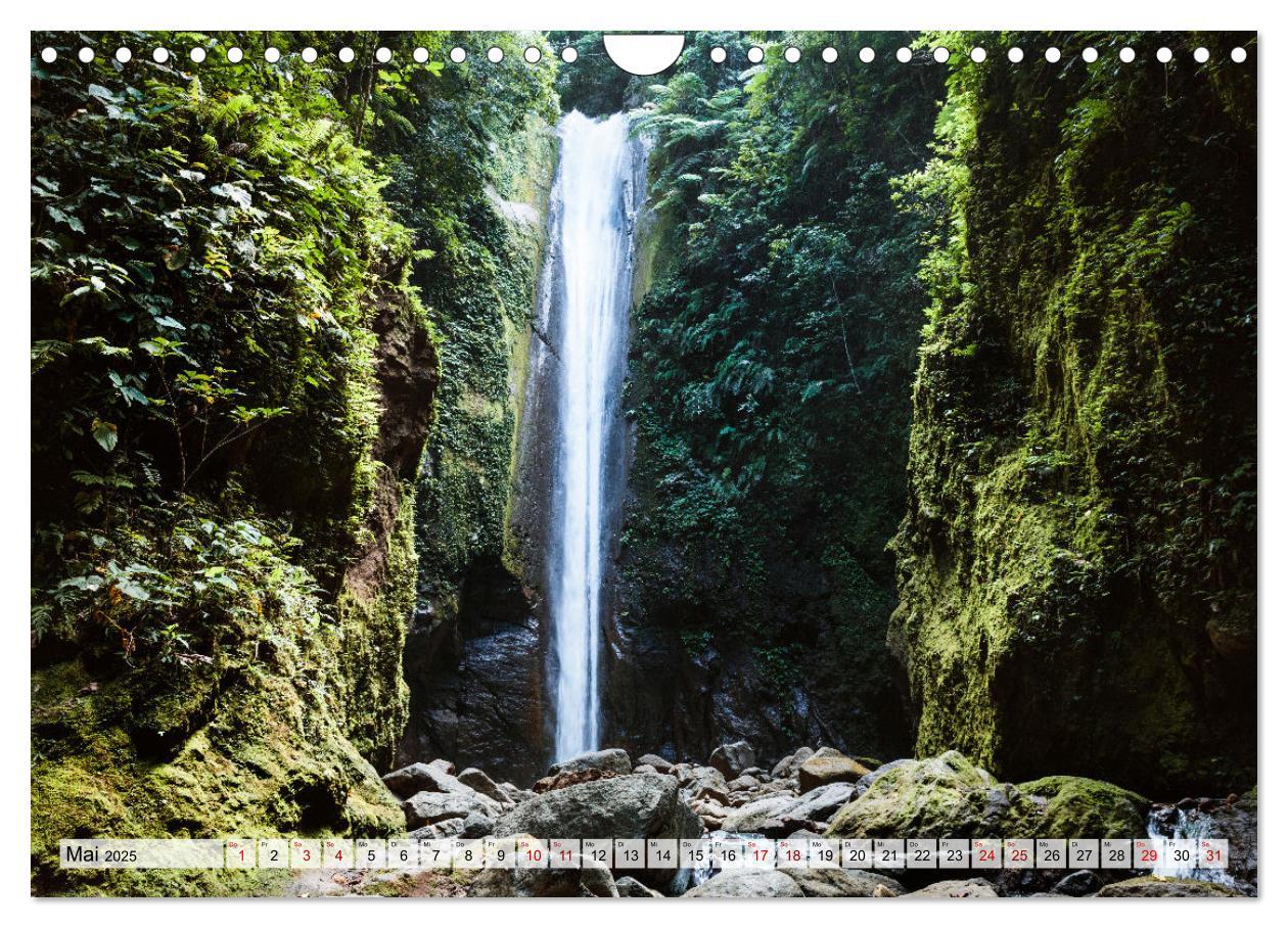 Bild: 9783383949821 | Philippinen - Land der Naturwunder (Wandkalender 2025 DIN A4 quer),...