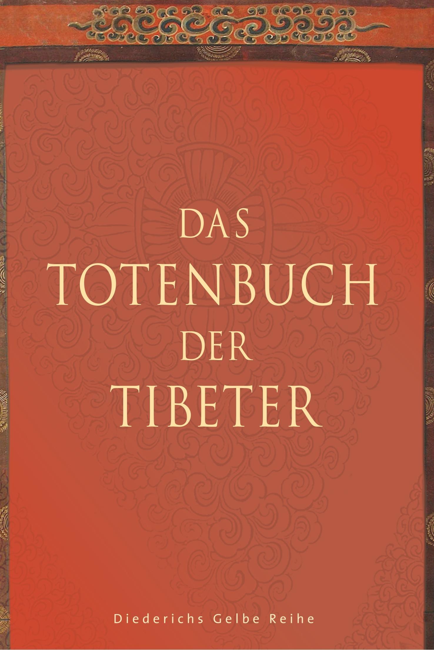 Cover: 9783720530637 | Das Totenbuch der Tibeter | Chögyam Trungpa | Taschenbuch | Paperback