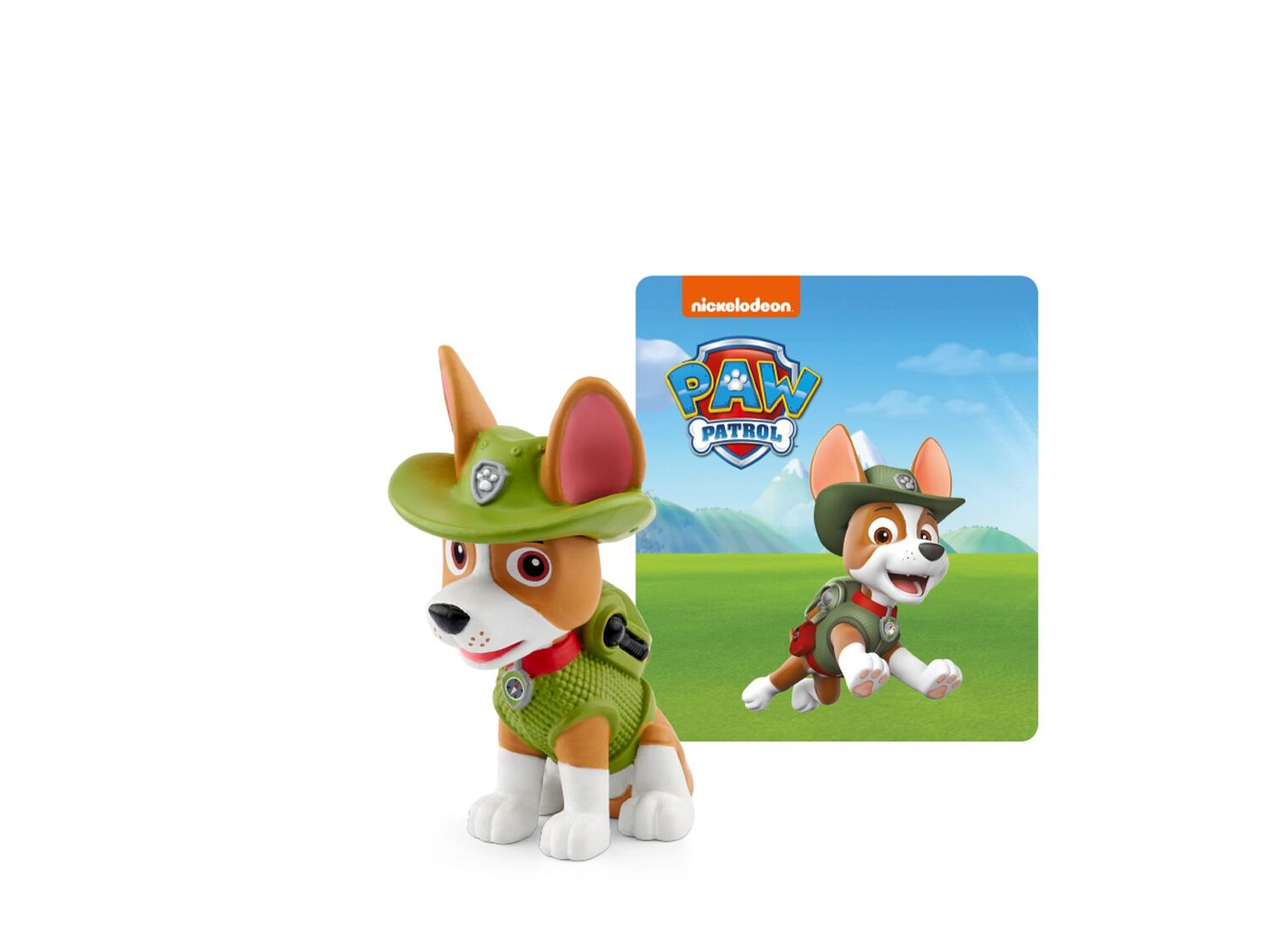 Cover: 4251192140937 | Tonies - Paw Patrol 9: Hier kommt Tracker | Tobias Diakow | Paw Patrol