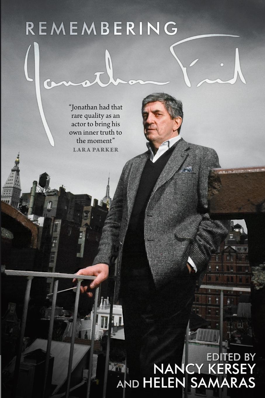 Cover: 9781304188809 | Remembering Jonathan Frid | Nancy Kersey (u. a.) | Taschenbuch | 2014