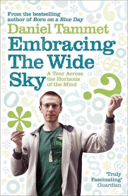 Cover: 9780340961339 | Embracing the Wide Sky | A tour across the horizons of the mind | Buch