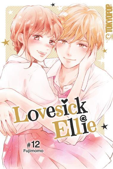 Cover: 9783842073760 | Lovesick Ellie 12 | Fujimomo | Taschenbuch | 192 S. | Deutsch | 2022