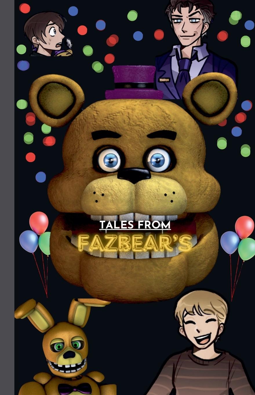 Cover: 9798227455390 | Tales from Fazbear's | Farkas Döme | Taschenbuch | Englisch | 2024