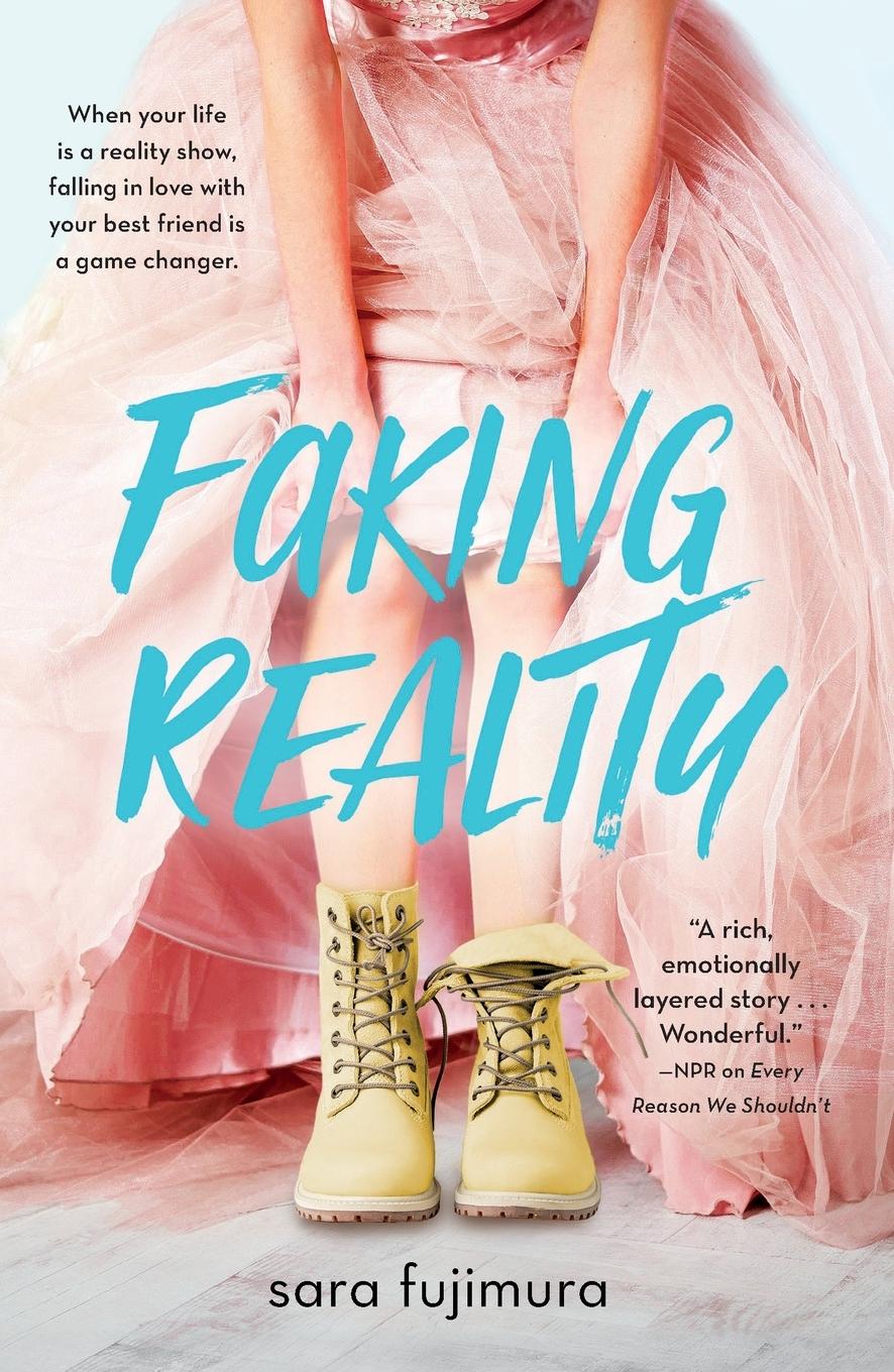 Cover: 9781250204110 | Faking Reality | Sara Fujimura | Taschenbuch | Kartoniert / Broschiert