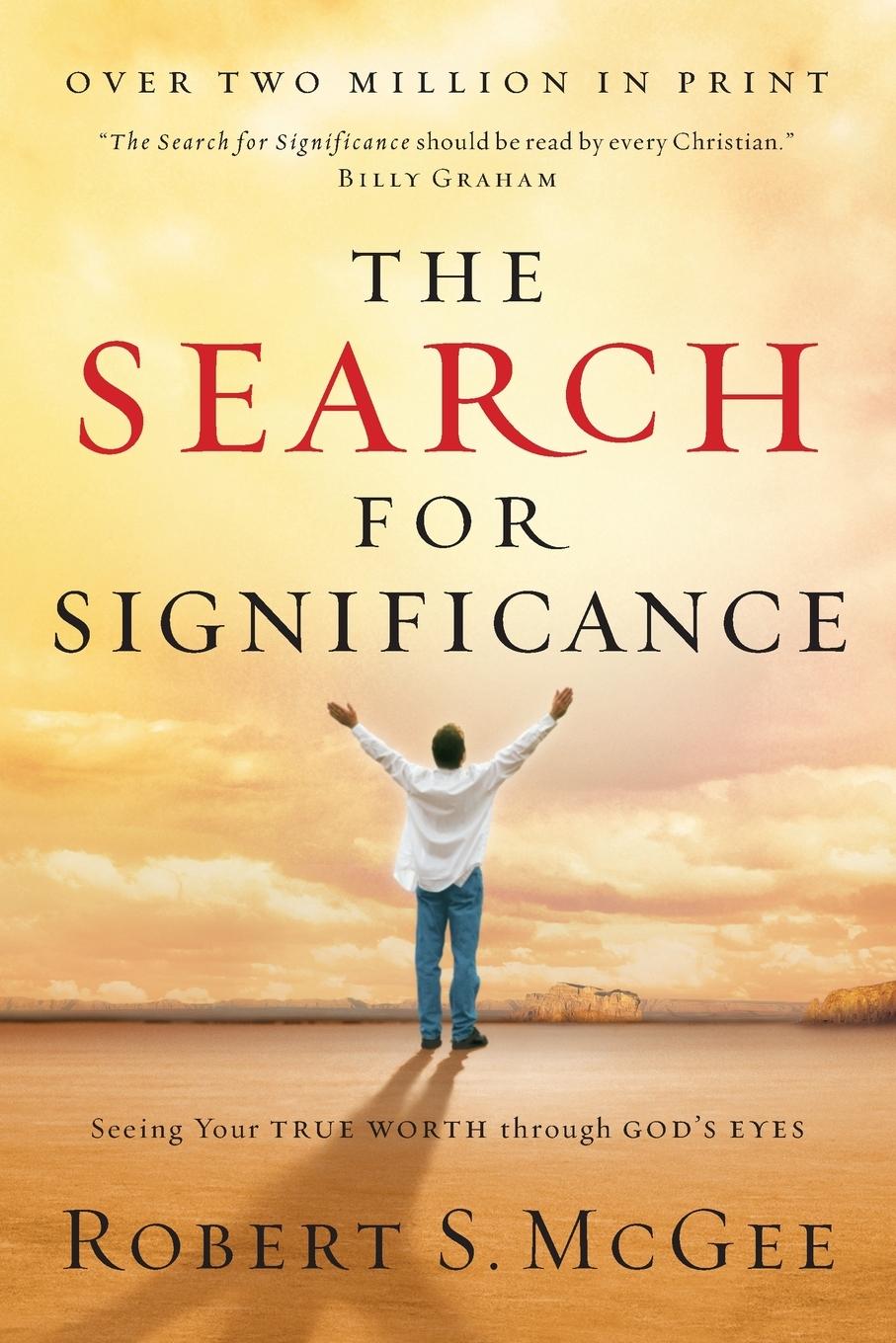 Cover: 9780849944246 | The Search for Significance | Robert McGee | Taschenbuch | Englisch