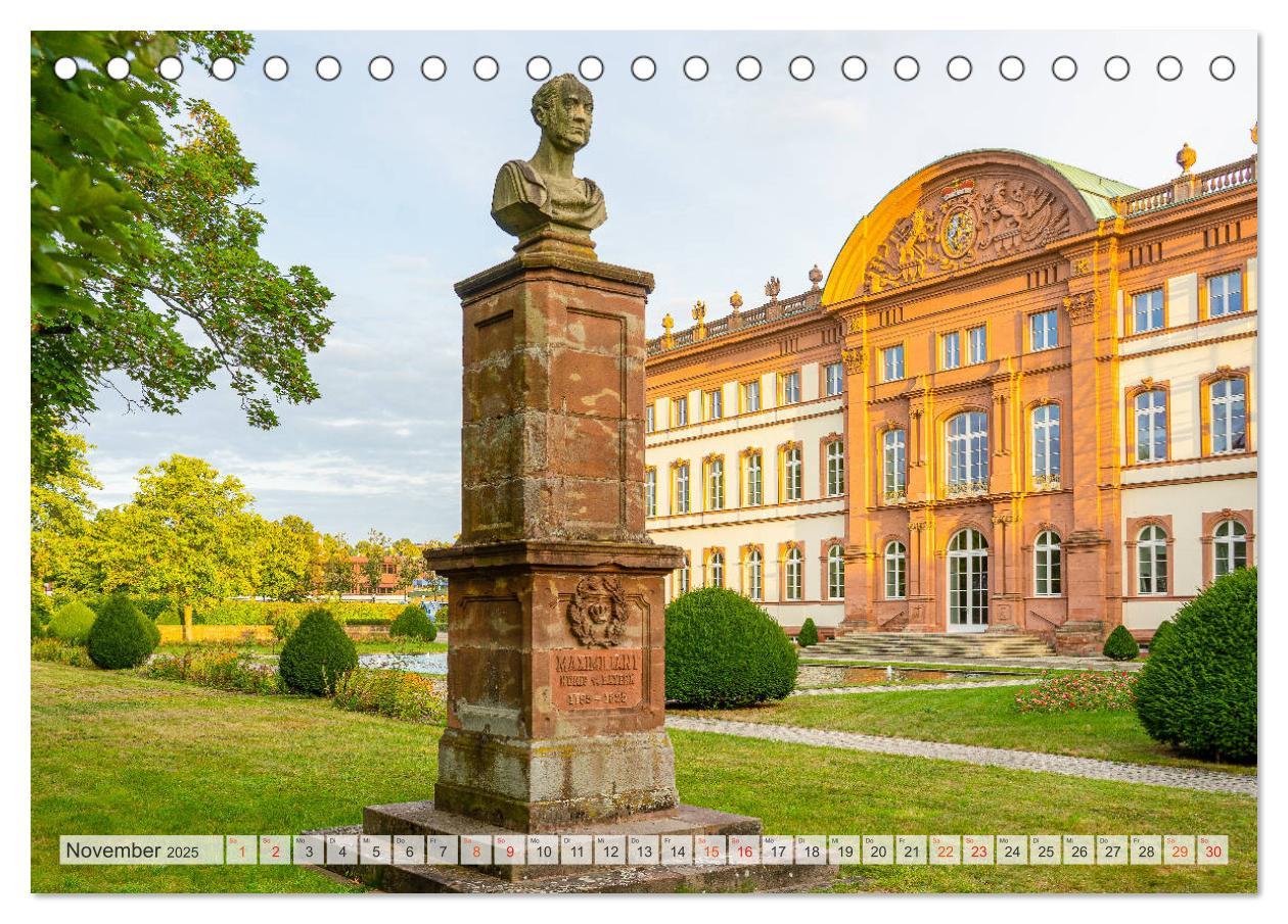 Bild: 9783435192298 | Zweibrücken Impressionen (Tischkalender 2025 DIN A5 quer), CALVENDO...