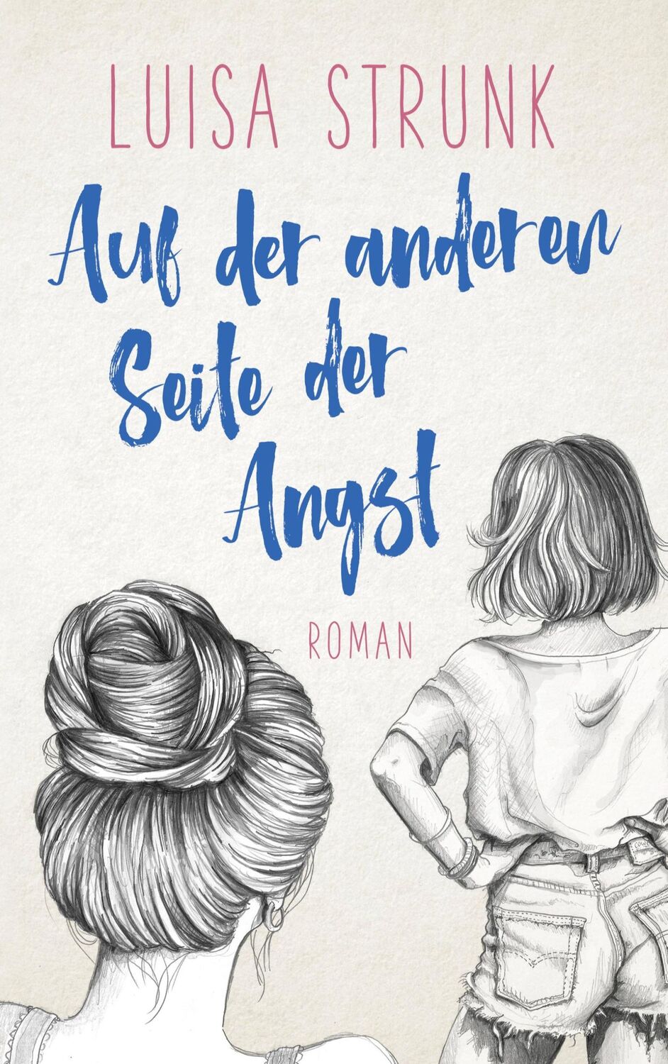 Cover: 9783753496849 | Auf der anderen Seite der Angst | Luisa Strunk | Buch | 304 S. | 2021