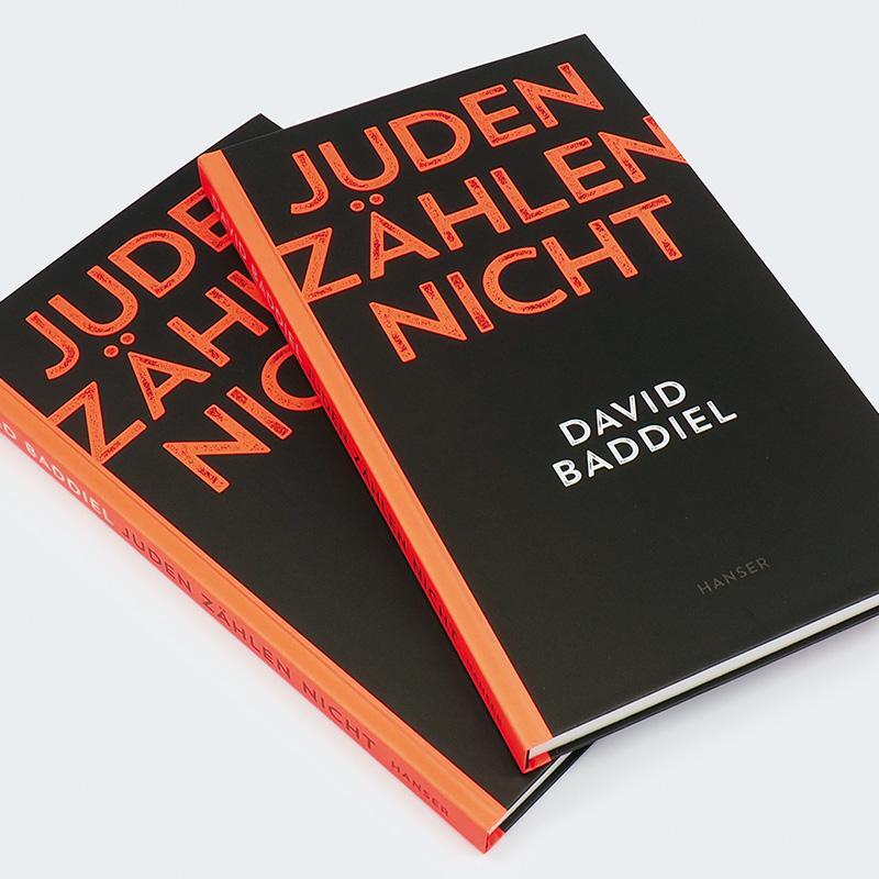 Bild: 9783446281660 | Juden zählen nicht | David Baddiel | Buch | 144 S. | Deutsch | 2024