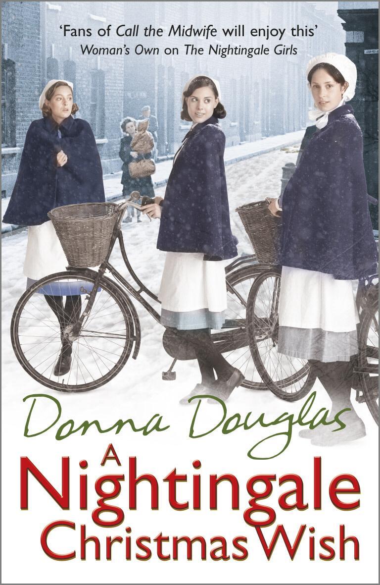 Cover: 9780099585169 | A Nightingale Christmas Wish | (Nightingales 5) | Donna Douglas | Buch