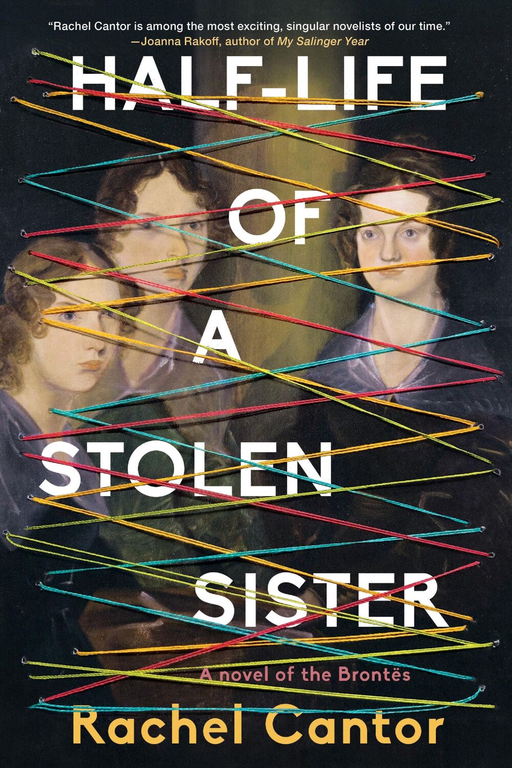 Cover: 9781641296014 | Half-Life of a Stolen Sister | Rachel Cantor | Taschenbuch | Englisch