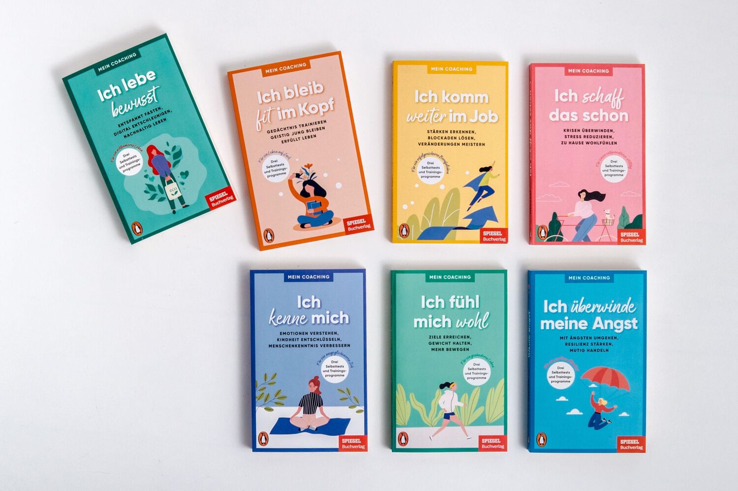 Bild: 9783328108313 | Ich kenne mich | Marianne Wellershoff | Taschenbuch | 224 S. | Deutsch