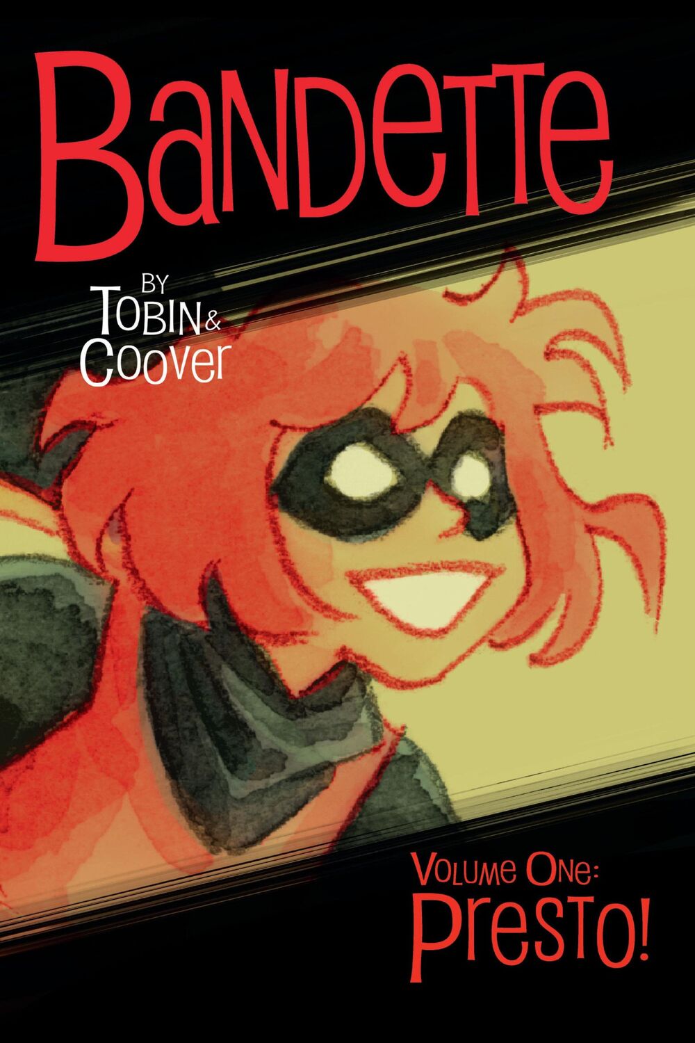 Cover: 9781506719238 | Bandette Volume 1: Presto! | Paul Tobin | Taschenbuch | Englisch