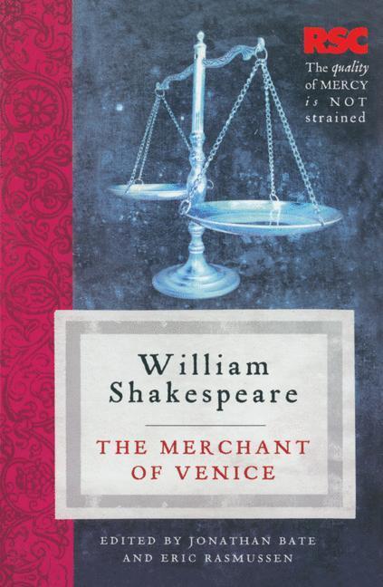 Cover: 9780230243866 | The Merchant of Venice | Eric Rasmussen (u. a.) | Taschenbuch | 2010