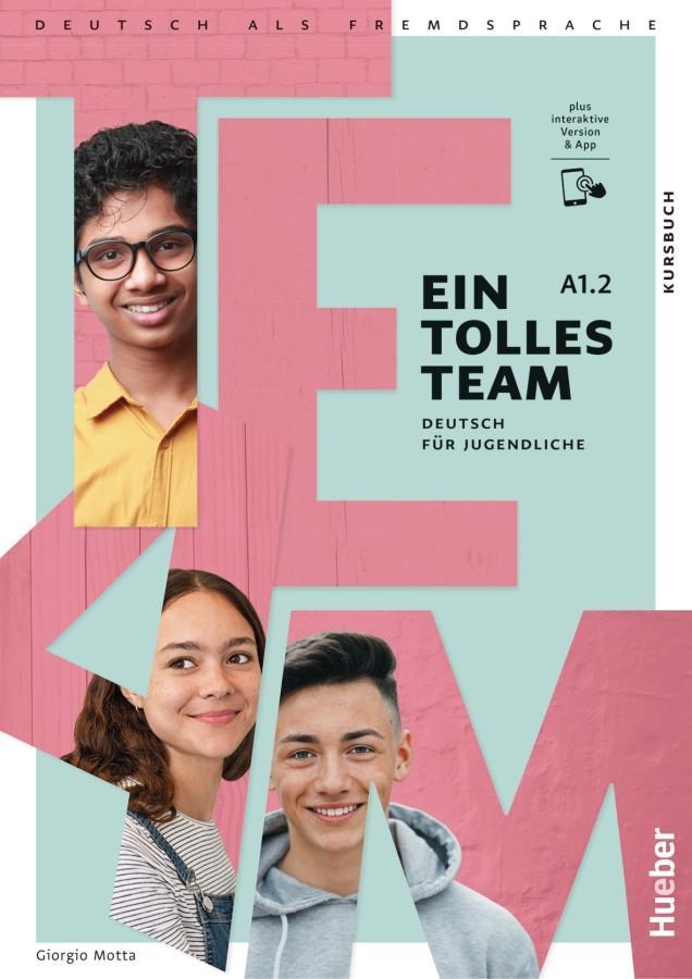 Cover: 9783191018108 | Ein tolles Team A1.2 | Giorgio Motta | Bundle | Ein tolles Team | 2023