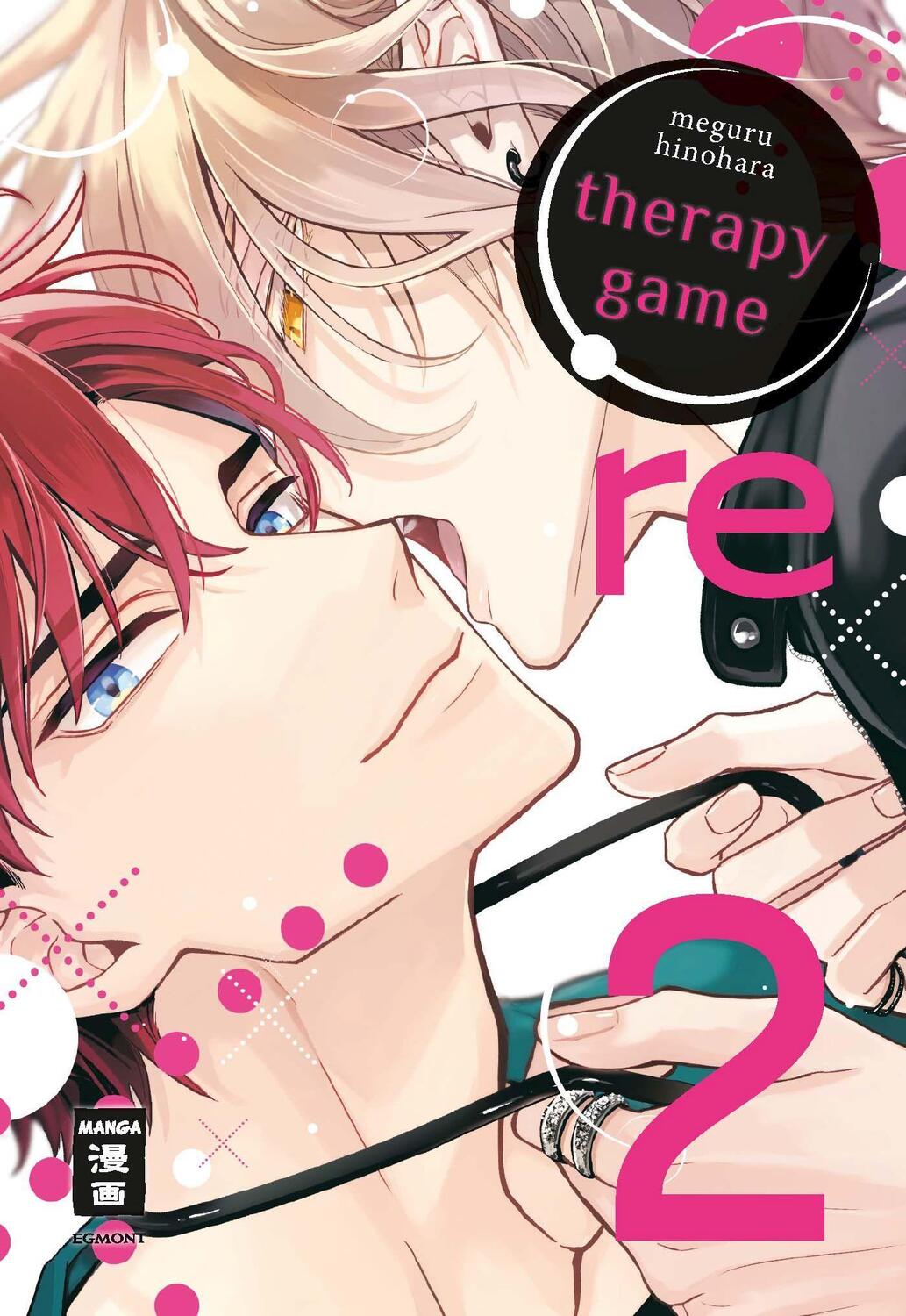 Cover: 9783770443703 | Therapy Game: Re 02 | Meguru Hinohara | Taschenbuch | Deutsch | 2022