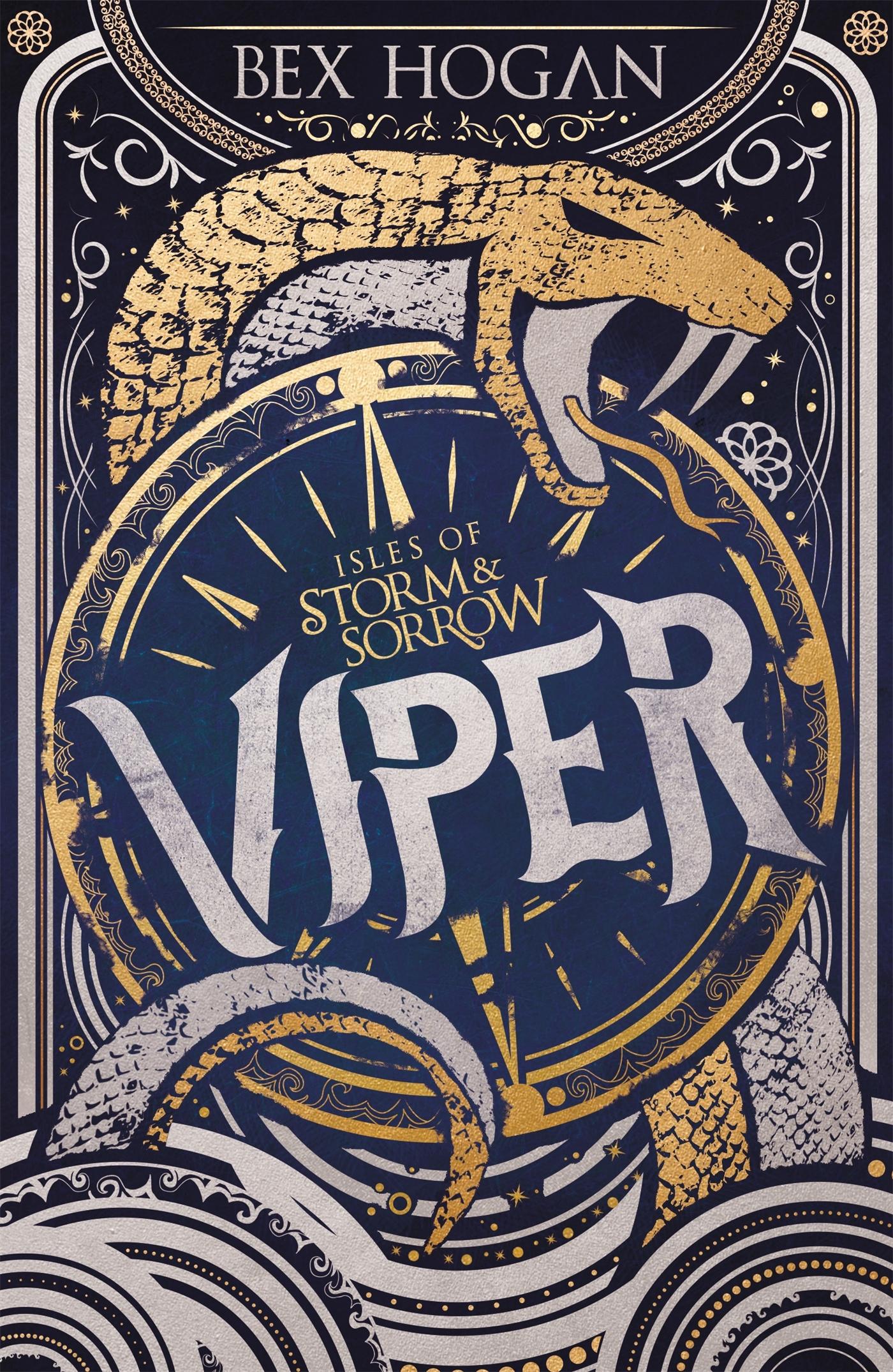 Cover: 9781510105836 | Isles of Storm and Sorrow: Viper: Book 1 | Bex Hogan | Taschenbuch